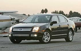Maintenance Schedule For Ford Fusion Openbay