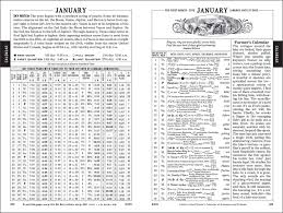 The Old Farmers Almanac 2019 Old Farmers Almanac