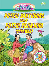 Disebabkan kesemua mereka perlu menyeberangi. Puteri Santubong Dan Puteri Sejinjang Sarawak Upper Hudson Library System Overdrive