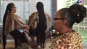 Just because you have straight hair doesn't mean that you can't get dreadlocks. Elegant Dreadlocks Updo Tutorial Youtube