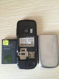 To many different phone shops and stalls which will have the software in place to unlock the security code and allow you to use the phone as you were. Nokia 6303c Refurbished Original Unlocked Nokia 6303 Classic Fm Gsm 3mp Camera Phone Russian Keyboard Support Free Shipping Shops Myanmar