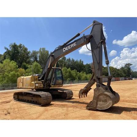 JCB 200D-LC Excavator