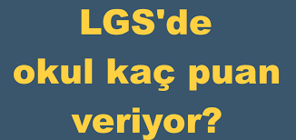 2021 lgs için en güncel hesaplama sayfalarından birindesiniz. Lgs De Devlet Kac Puan Veriyor 2021 Sorubak Blog