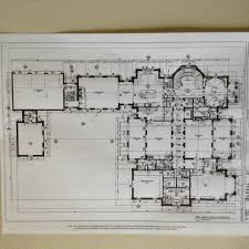 530 S Ocean Blvd Palm Beach Fl Main Level Beach Floor Plans Mansion Floor Plan House Plans Mansion