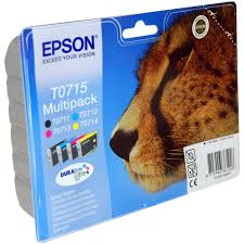 It will select only qualified and updated drivers for all hardware parts all alone. Office Supplies Stationery New Epson T0715 Multipack Ink Cartridges For Stylus Cx4300 Bx300f D120 D78 D92 Other Supplies Stationery