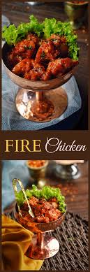 Fire Chicken Indian Dynamite Chicken Savory Sweetfood Indian Food Recipes Chicken Recipes Curry Recipes