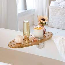 Shop items you love at overstock, with free shipping on everything* and easy returns. 10 Best Bathtub Trays To Buy In 2021 Best Bath Caddies