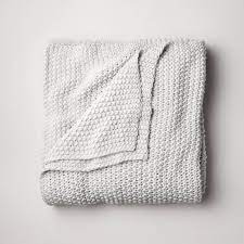 Do you think cable knit bedding seems to be great? Chunky Knit Bed Blanket Casaluna Target
