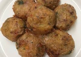 Sajian tradisional dari bahan olahan kentang ini diketahui sangat populer olah masyarakat indonesia. Resep Perkedel Kentang Daging Yang Simple Enak Resepmasakan Web Id