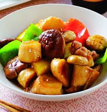 食譜 醬燒鮮菇 www ytower com tw recipe food recipes pretzel bites