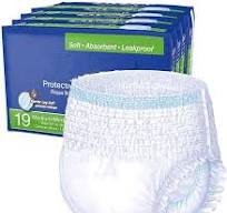 OEM ODM Free Adult Training Pants Breathable for Pull Ups for Older People  with Free Shipping Punishment Samples for Older