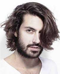 Messy Wavy Hair Men 2015 Mens Haircuts 2014 Wavy Hair Men Mens Hairstyles Messy Wavy Hair