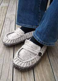 Feedback is very much appreciated as this is a pattern with a lot of information within it. The Life Of A Crochet Designer Modern Mens Loafers Crochet Shoes Crochet Slipper Pattern Crochet Boots
