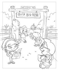 You could find lots of. Little Einsteins Coloring Book Drawings Frank Summers Book Drawing Coloring Pages Bear Coloring Pages