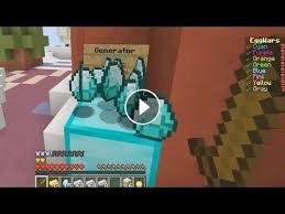Minecraft pe servers egg wars. Minecraft Server Eggwars Omong F