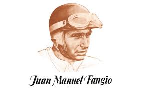 Er prägte die anfangsjahre der formel 1 und wurde in dieser klasse fünfmal weltmeister − ein rekord. Juan Manuel Fangio International Motorsports Hall Of Fame
