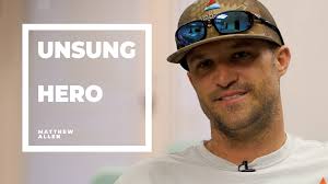 Matthew Allen is an Alabama Power Unsung Hero