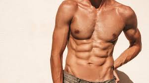 The main eight muscle groups are shoulders, arms, chest, abdomen, back, butt, thighs and calves. The Sex Lines Workout To Build An Abdominal V Men S Journal