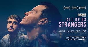 停止關心自己是多麼容易│親愛的陌生人All of Us Strangers (2023)