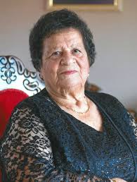 Obituary of Giuseppina Burgio