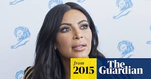 And kim kardashian put her hourglass figure front and center while promoting her latest skims collection in a steamy new instagram post on monday. Kim Kardashian Says Her Instagram Account Is Off Limits To Ads Cannes Lions 2015 The Guardian