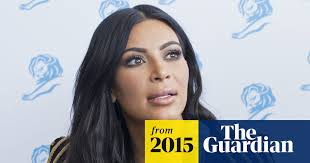 View kim kardashian shared this selfie of herself and friend blac chyna on instagram, jan. Kim Kardashian Says Her Instagram Account Is Off Limits To Ads Cannes Lions 2015 The Guardian