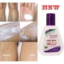 Then rub it onto the skin gently by massaging the mixture in so it reaches hair roots. 125ml Men Women Permanent Hair Removal Cream Stop Hair Growth Inhibitor Removal Powerful Depilatory Paste Smooth Painless Skin Hair Removal Cream Aliexpress