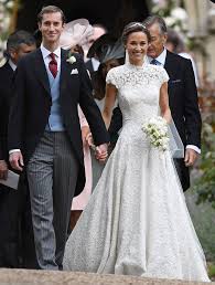 Maybe you would like to learn more about one of these? Bridal Bouquet Breakdown Shop Pippa Middleton S Look Tesselaar Flowers