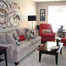 You could instead, have floor lengths red curtains covering your. Beautiful Grey Living Room Sets Ideas Design Http Tyuka Info Beautiful Grey Living Room Sets Red Living Room Decor Living Room Red Grey And Red Living Room