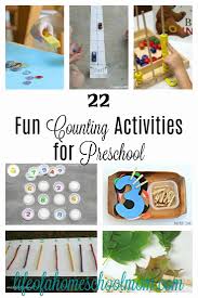 Make math fun with all these fun, creative, and memorable 39 counting activities for kids. 22 Fun Counting Activities For Preschoolers Mom For All Seasons