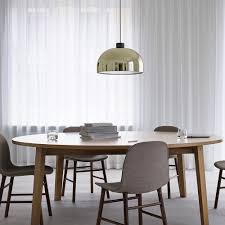 Buy Normann Copenhagen Grant Pendant Light Brass Large Amara