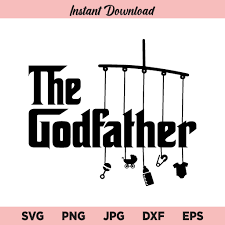 Free Free 130 The God Father Svg SVG PNG EPS DXF File