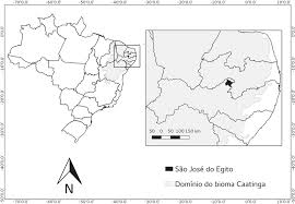 Egito foi atingido por uma tempestade de areia e o vento chegou a 40 nós na região. Mapa Do Brasil Evidenciando O Estado De Pernambuco E O Bioma Caatinga Download Scientific Diagram