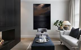 stillness print release monty kaplan the cool hunter home home center open plan