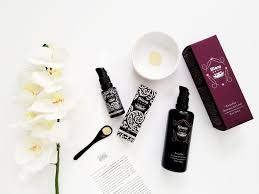 Frangipani Fables Black Rice Tales February Boxwalla Beauty Frangipani Oil Black Rice Frangipani