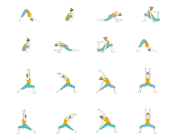 Hot power yoga, a.k.a baptiste power yoga) keep reading, and we'll explore what power yoga is, where it came from, and the original intention behind it. Power Yoga Sequences Foundational Sequences For Yoga Teachers Tummee Com