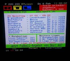 Auf ihrem weg dorthin kämpfte die. Fums On Twitter Heute Schon Die Bundesliga Ergebnisse Von Morgen Dank Rtl Kein Problem Fcbayern Das Ende Eurer Siegesserie Http T Co Jhmuhbdy3i