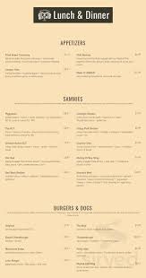 See 4,066 tripadvisor traveler reviews of 104 bridgewater restaurants and search by cuisine, price, location, and more. Thunderbird Cafe Menu In Mcgaheysville Virginia Usa