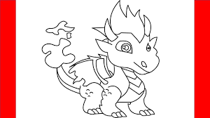 Various coloring pages for kids, and for all who are interested in coloring pages, can get amazing pictures easily through this portal. Dragon City Dragon Drawing Novocom Top