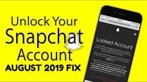 • you've added too many friends without having. Snapchat Cannot Find User How To Fix Snapchat 2019 Snapchat Permanently Locked Account Youtube