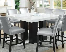 Shop with afterpay on eligible items. Camila Square Table Top W Counter Table Base Cleo S Furniture