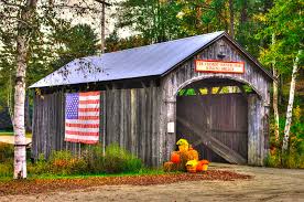 Maybe you would like to learn more about one of these? Vermont Covered Bridges The Kissing Bridge At The Vermont Country Store No 7 Windham County Photograph By Michael Mazaika