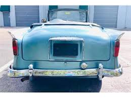 Image result for Glacier Blue 1959 Sunbeam