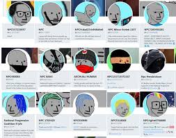 12 player bullet bill race in mario kart wii. What Is Npc The Pro Trump Internet S New Favorite Insult The New York Times