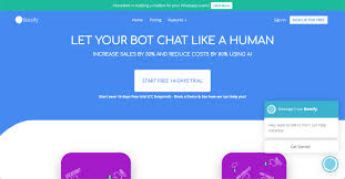 Ai chatbot is a software that can simulate a user conversation with a natural language through messaging applications. The 28 Absolute Best Facebook Messenger Chatbot Tools Available For 2020