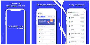 Given below is the handpicked … Coinswitch App Review A Secure User Friendly Crypto Exchange Platform Appedus