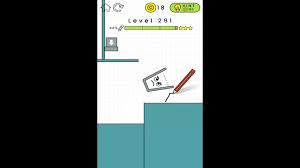4 episodes, 20 levels in each episode, that is, a total of 80 levels (all unlocked by default) realistic physics of drawing a. Happy Glass Level 291 3 Stars Walkthrough Youtube