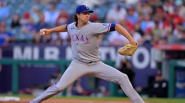 Jacob deGrom strikes out five Angels