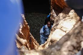 Последние твиты от mr putin (@pietrampedi). Zcc Bodies Cave Mystery Police Search For More Corpses