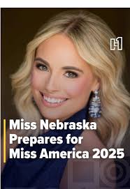 National American Miss Omaha 2024
